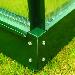 GREENHOUSES - Base corner detail