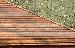 SUMMER HOUSES - Cedar slatted roof