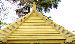 GAZEBOS: WOODEN GAZEBOS and MAINTENANCE FREE GAZEBOS - Pressure treated deal slatted roof