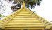 GAZEBOS AND PERGOLAS - Pressure treated deal slatted roof