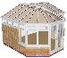DIY PVCu CONSERVATORIES - High dwarf walls