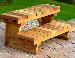 HOT TUBS AND SPAS - Steps and handrails