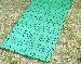 GREENHOUSES - Polypropylene footpath - 36 tonnes per square metre