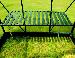 GREENHOUSES - Staging aluminium slatted