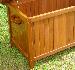 SHEDS: FITTED SHEDS and DIY SHEDS - Close up photos