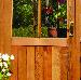 GREENHOUSES - Door options