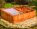 GREENHOUSES - Cedar cold frames