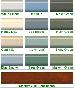 GARDEN OFFICES - Paint colours - small pictures