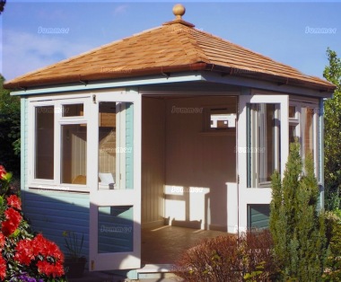 Malvern Hallow Corner Office 90