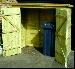 Malvern Tidy Store Shed 982