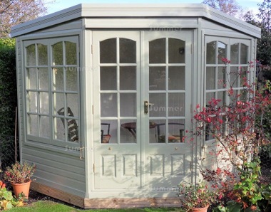 Malvern Cottage Harwood Summerhouse 515