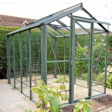 Robinsons Regent Greenhouse 60 coloured finish