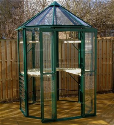 Robinsons Renaissance Greenhouse 601
