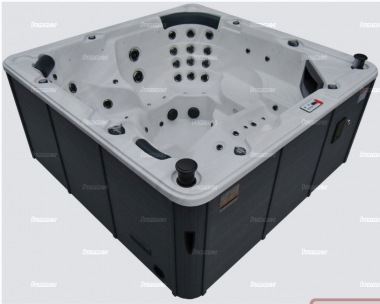 6-7 person Hot Tub 38