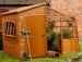 Malvern Garden Retreat Potting Shed 99