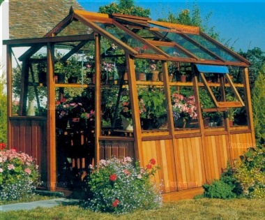 Malvern Sutton Greenhouse 70