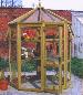 Malvern Suntop Octagonal Greenhouse 901