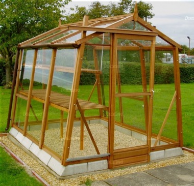 Alton Amateur Greenhouse 801