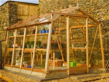 Alton Amateur Greenhouse 81
