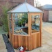 Alton Octagonal Greenhouse 85