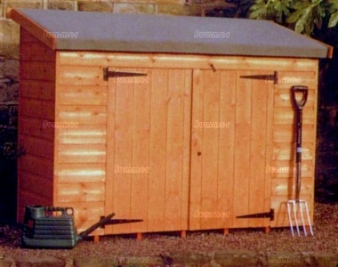 Small Storage Shed 233